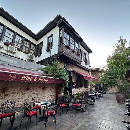 Grace Lounge Premium Apartment Antalya Luaran gambar