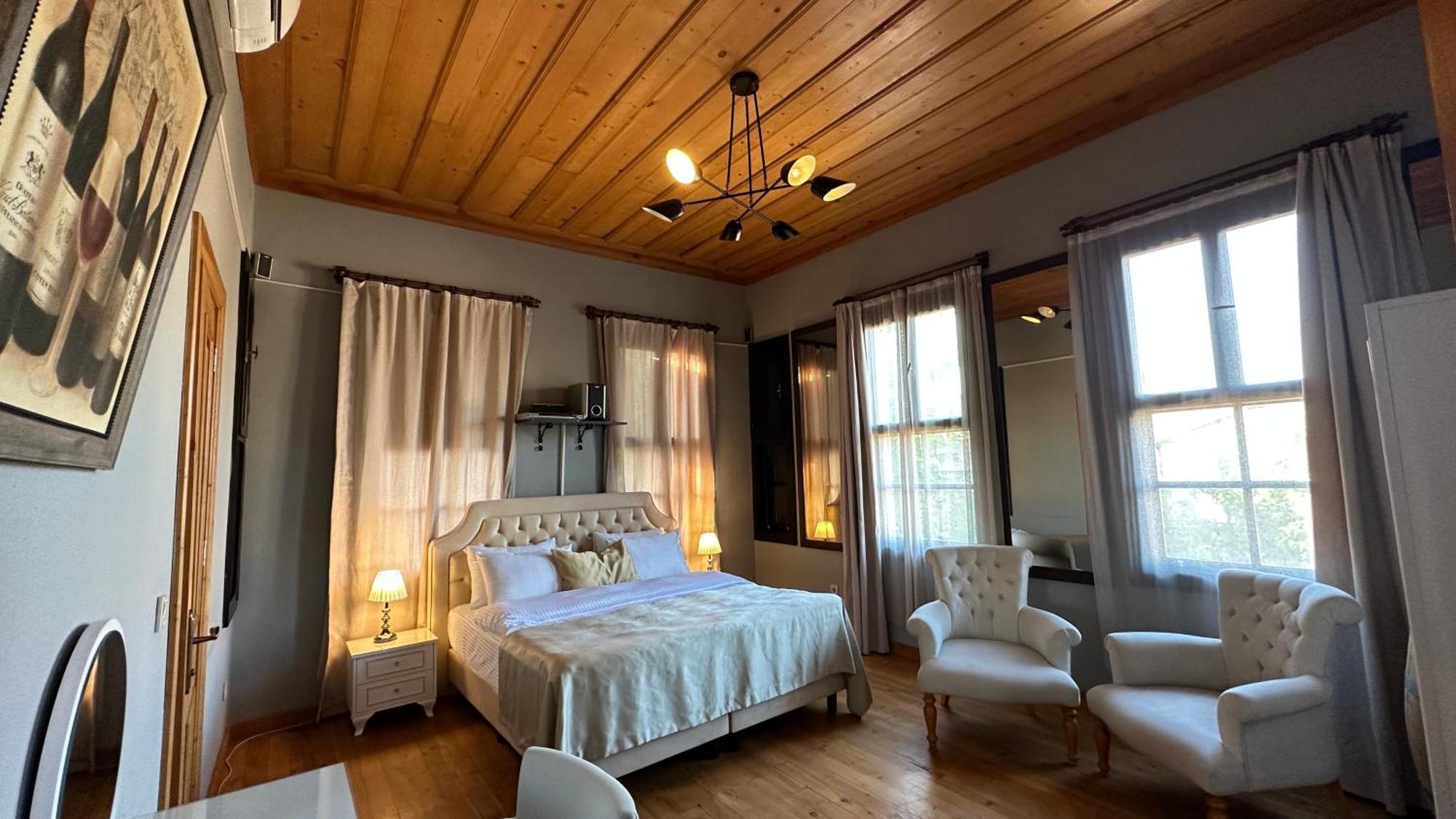 Grace Lounge Premium Apartment Antalya Luaran gambar