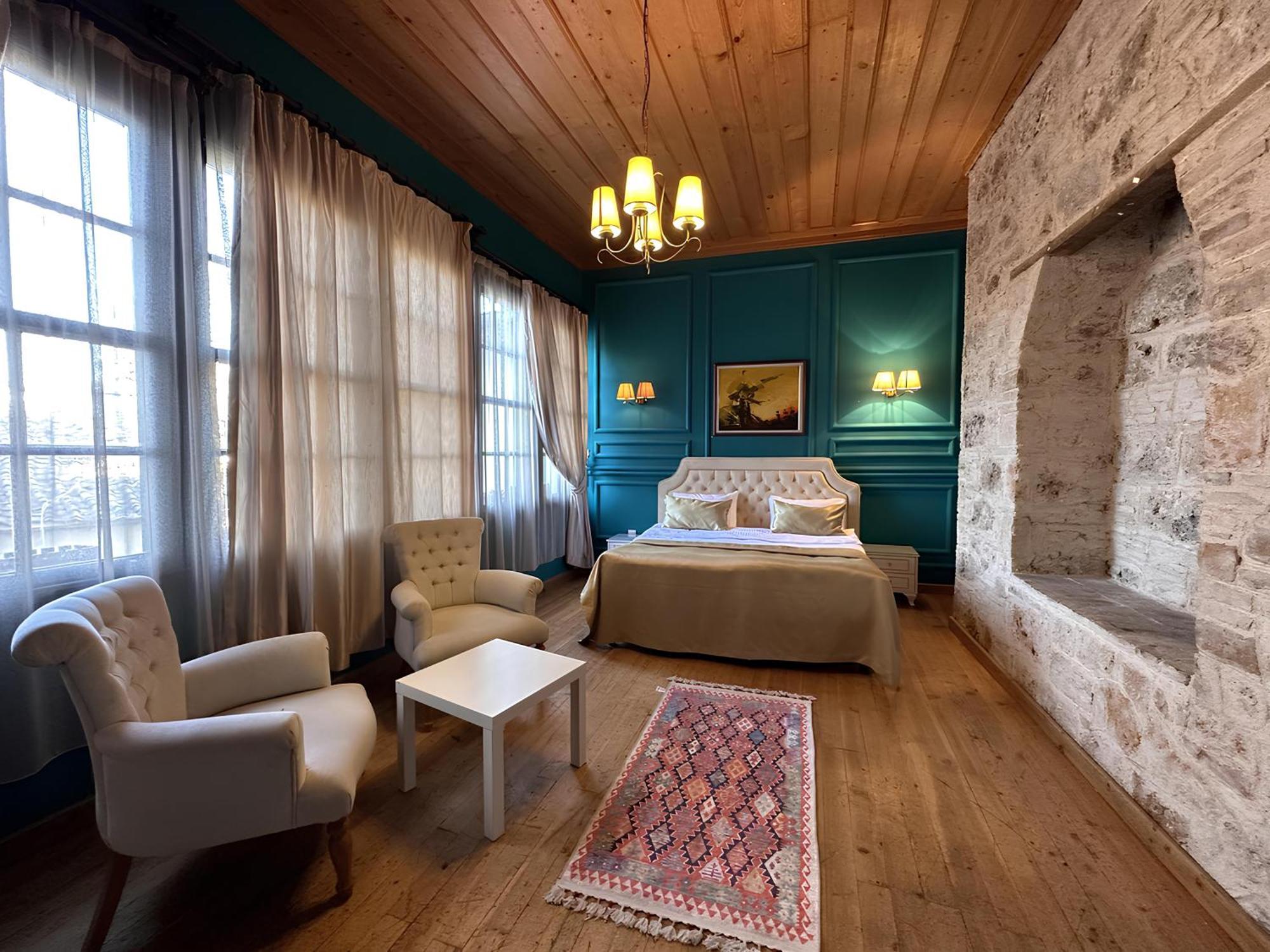 Grace Lounge Premium Apartment Antalya Luaran gambar
