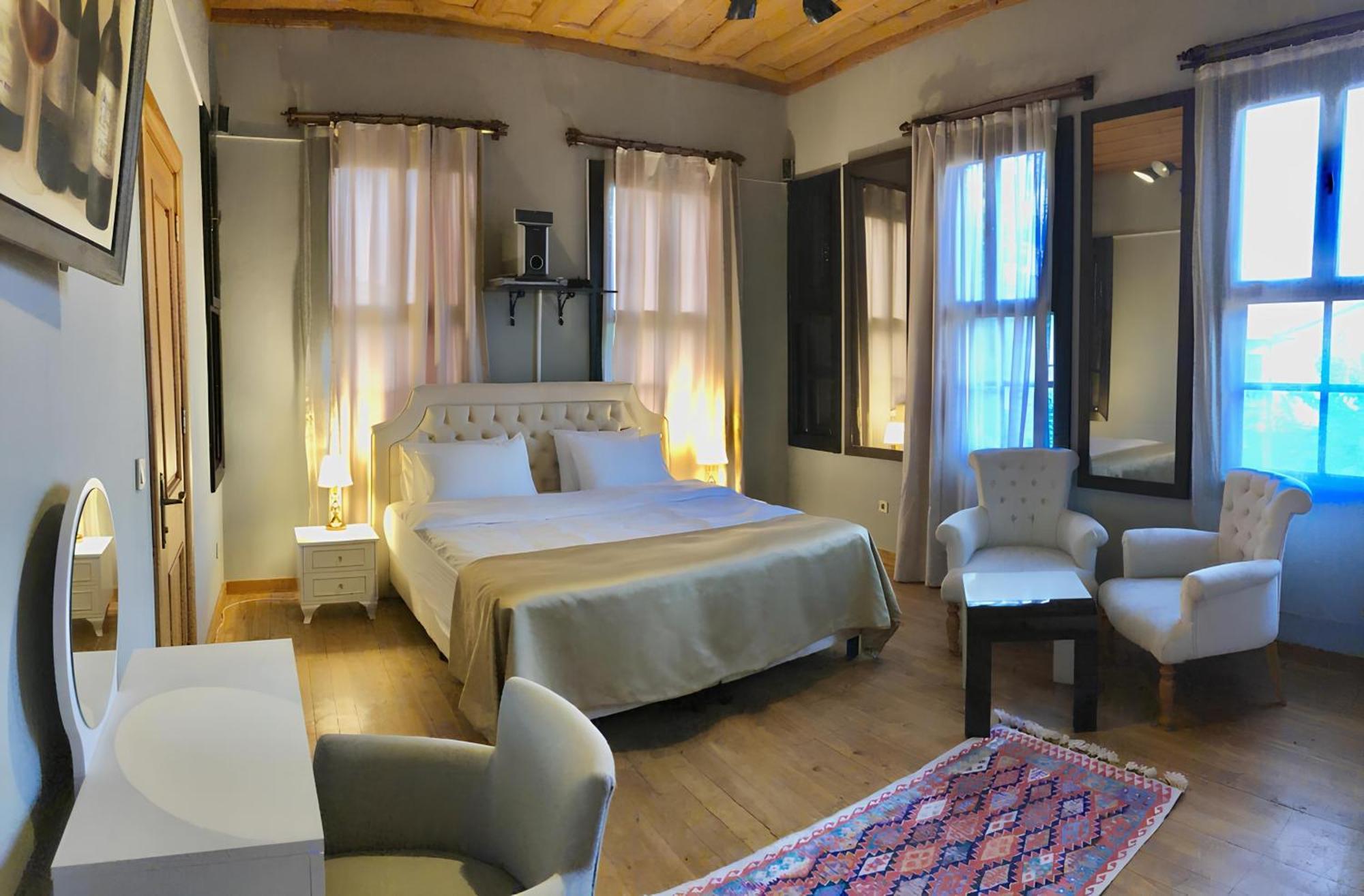 Grace Lounge Premium Apartment Antalya Luaran gambar