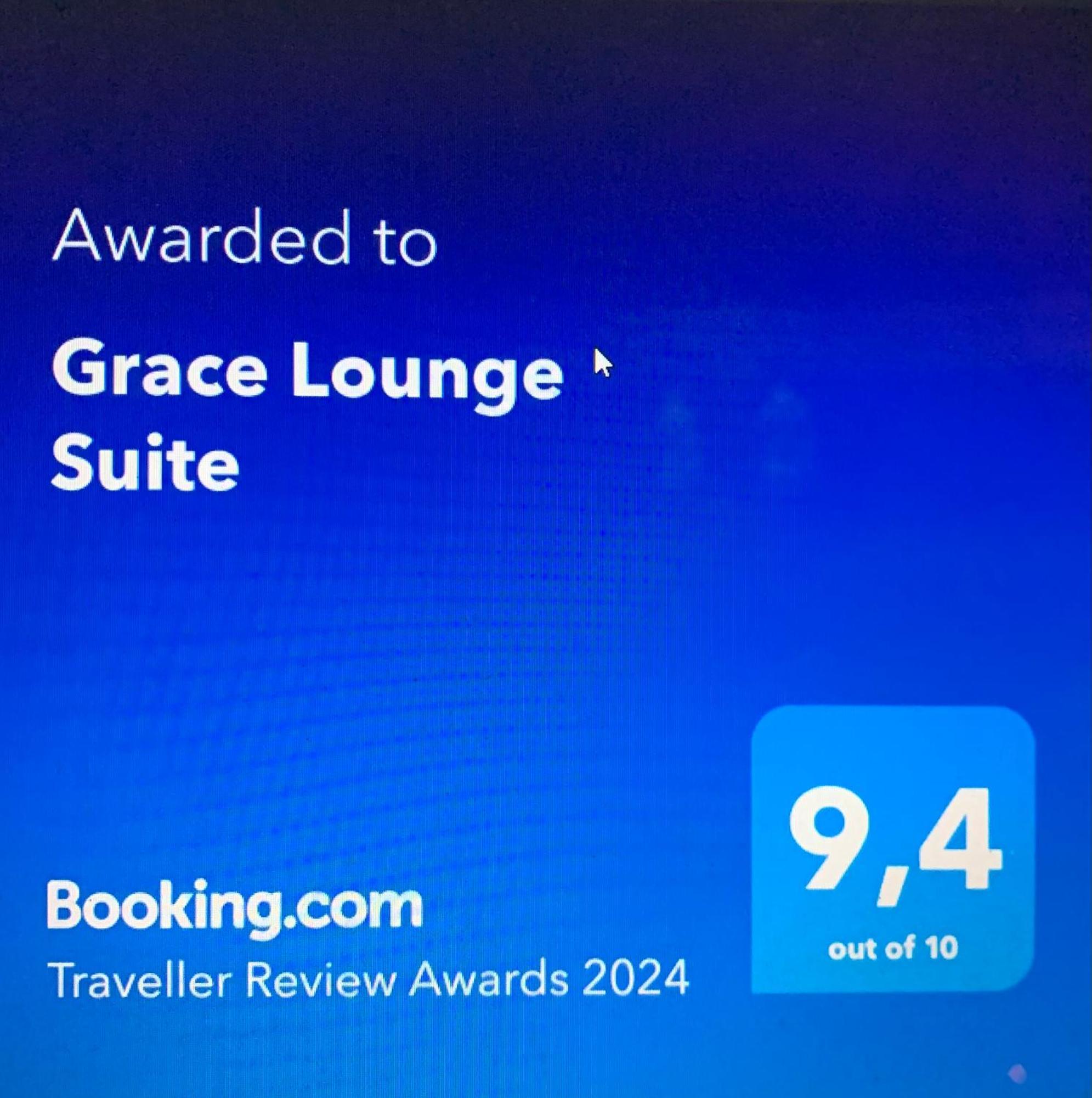 Grace Lounge Premium Apartment Antalya Luaran gambar