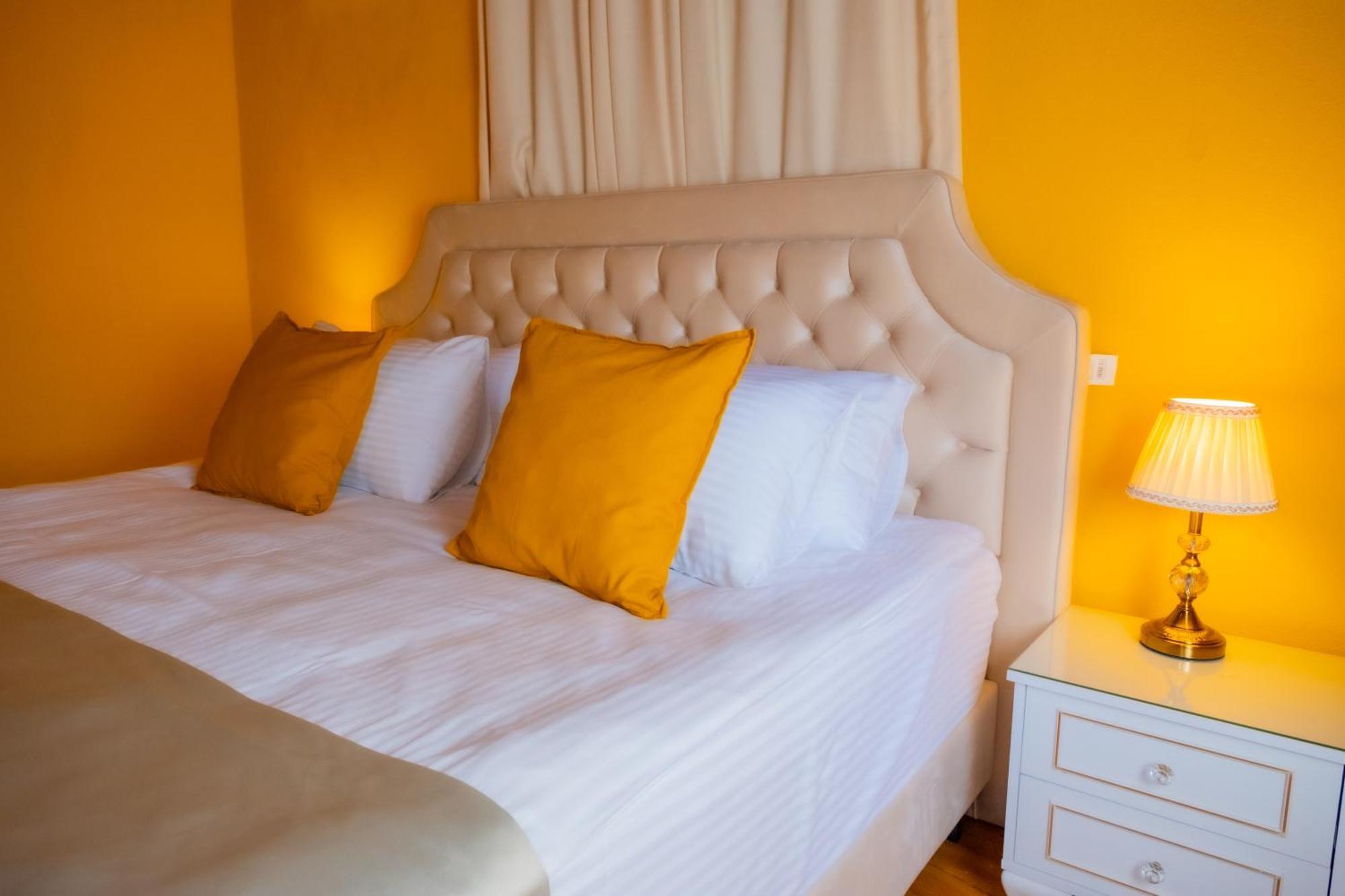 Grace Lounge Premium Apartment Antalya Luaran gambar