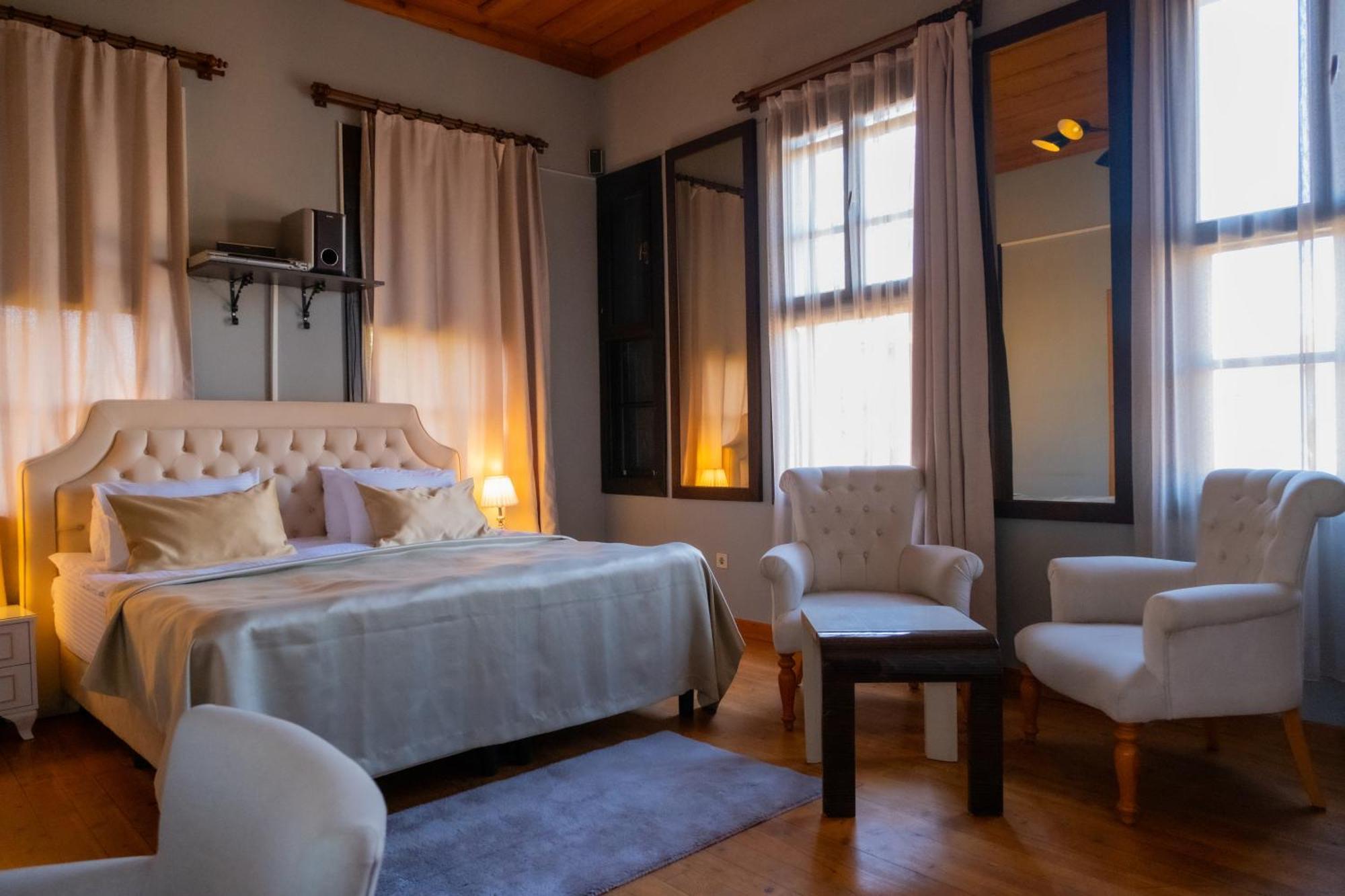 Grace Lounge Premium Apartment Antalya Luaran gambar