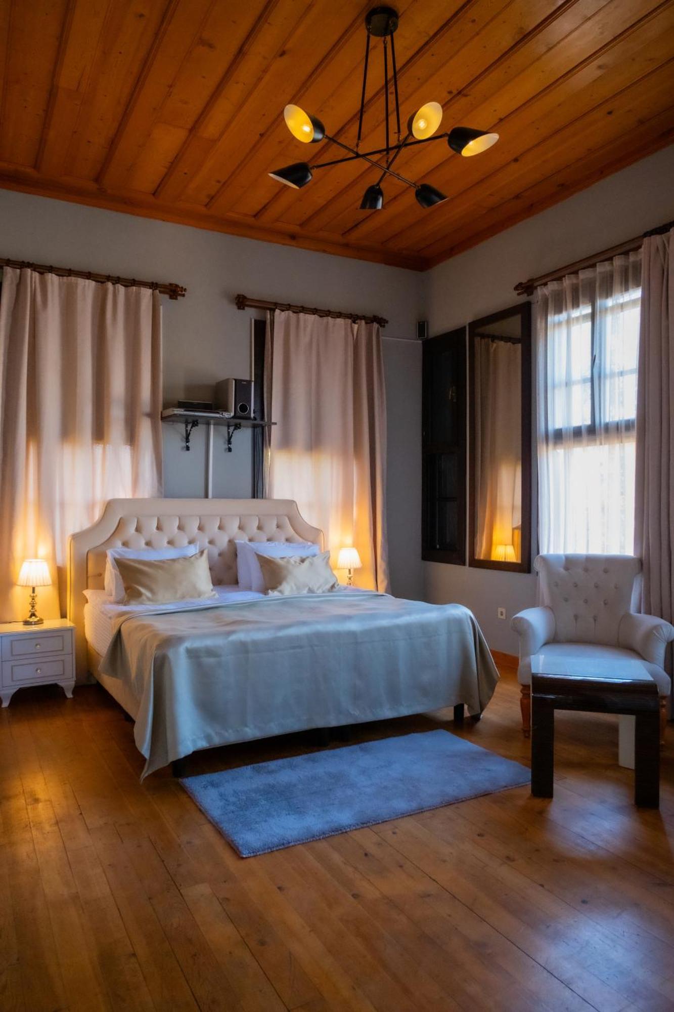 Grace Lounge Premium Apartment Antalya Luaran gambar