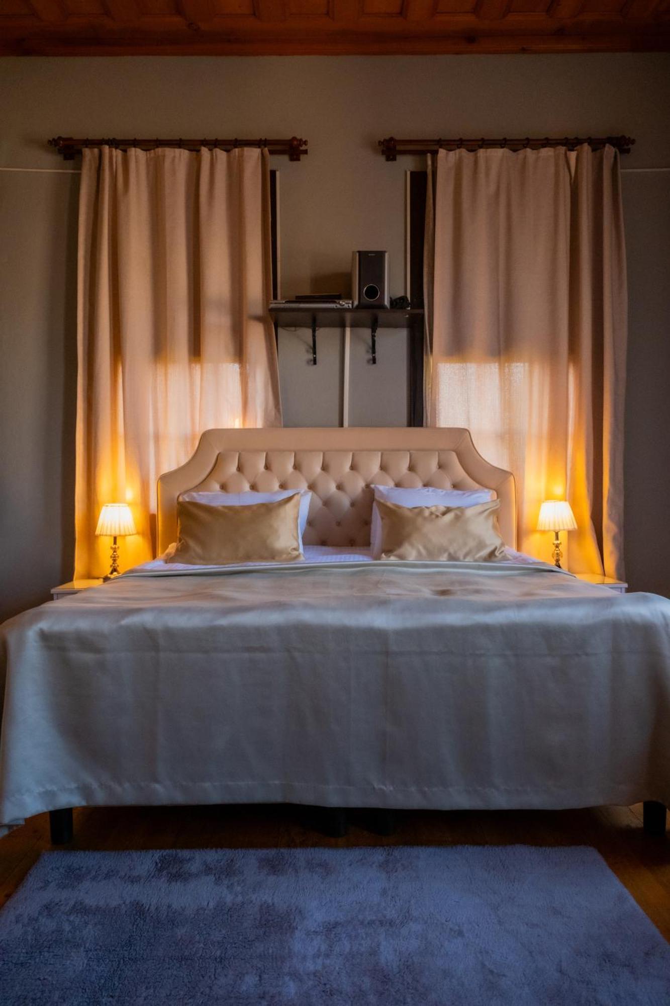 Grace Lounge Premium Apartment Antalya Luaran gambar