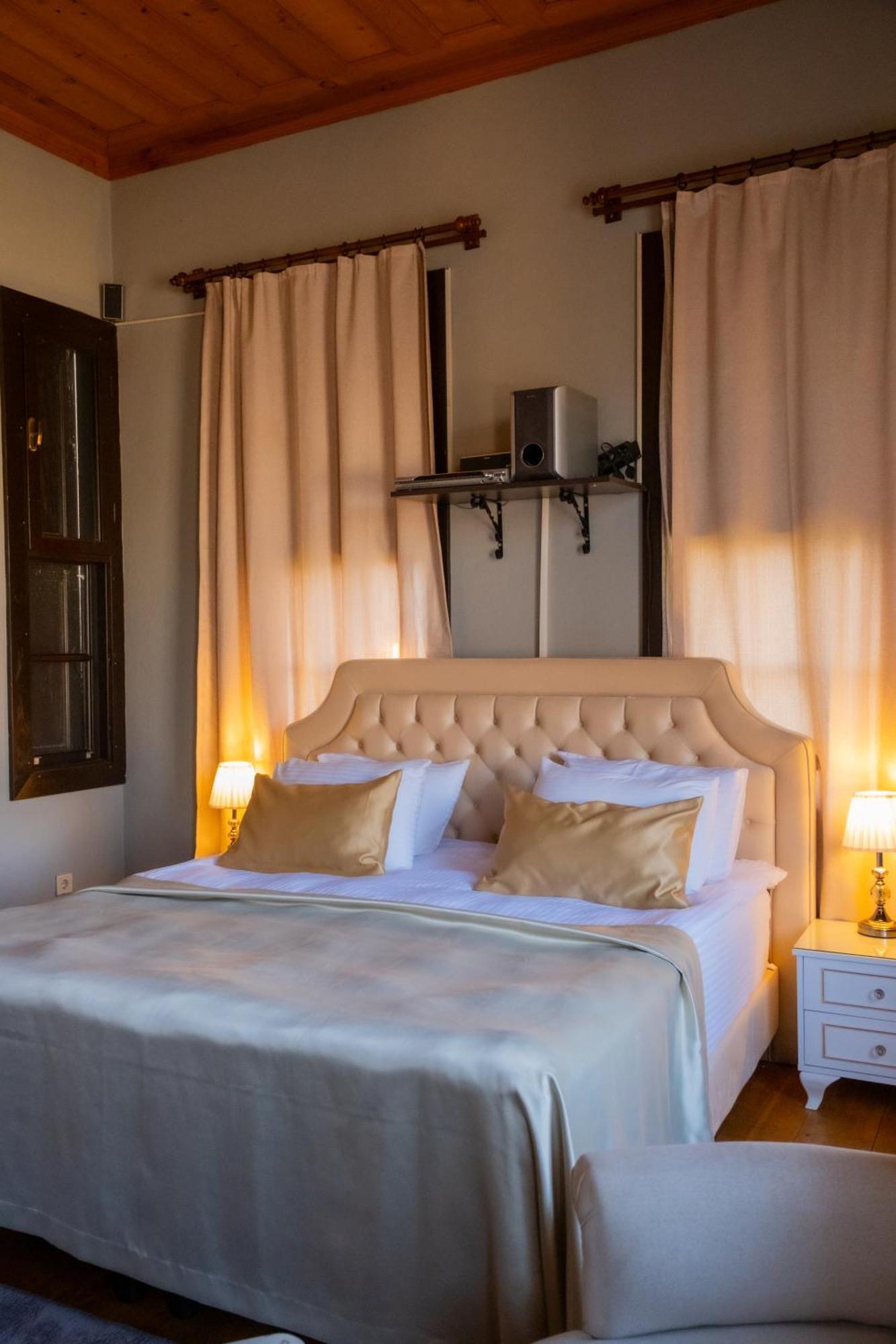 Grace Lounge Premium Apartment Antalya Luaran gambar