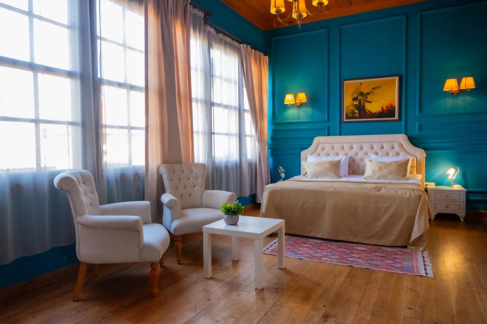 Grace Lounge Premium Apartment Antalya Luaran gambar