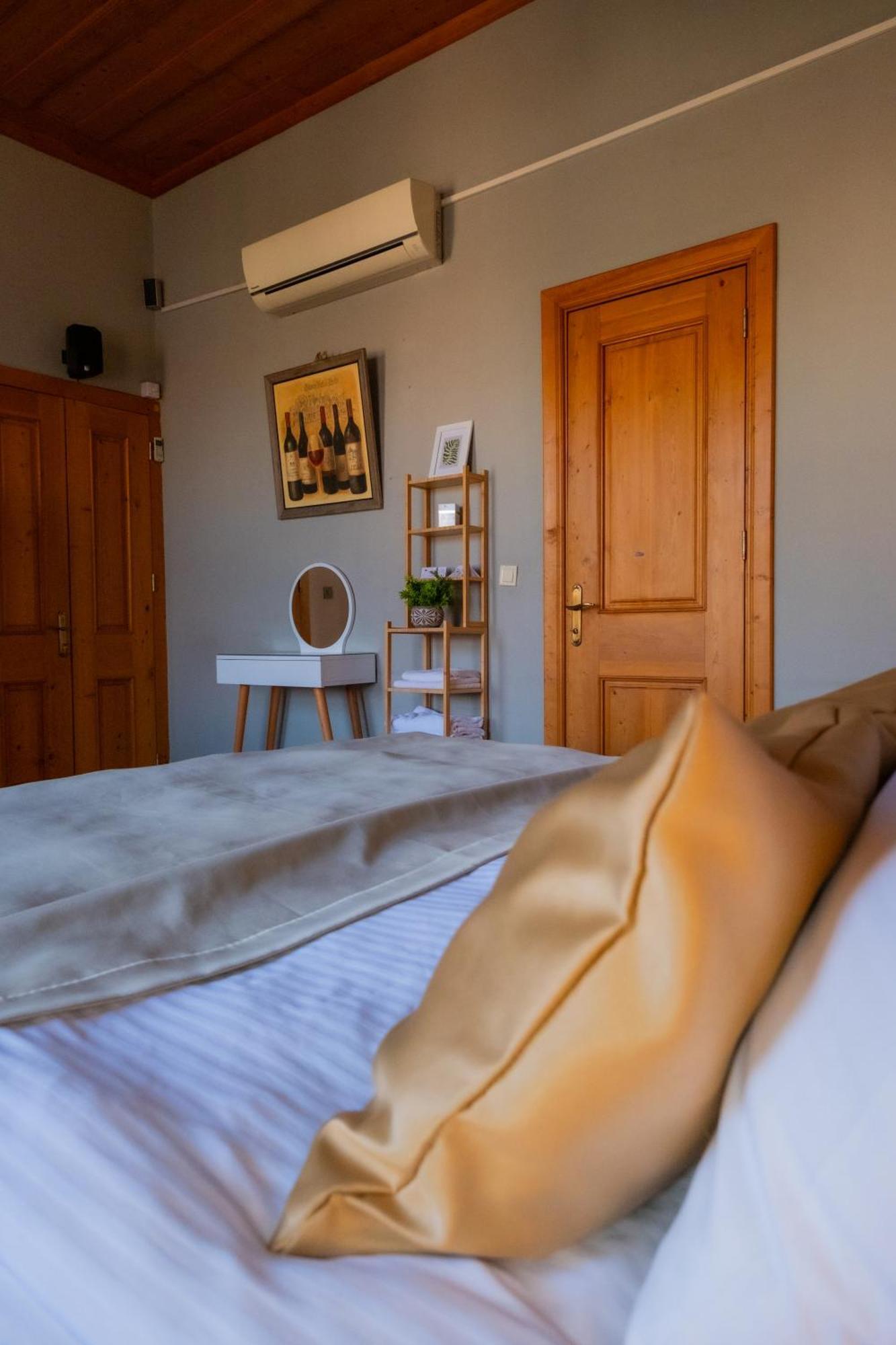 Grace Lounge Premium Apartment Antalya Luaran gambar