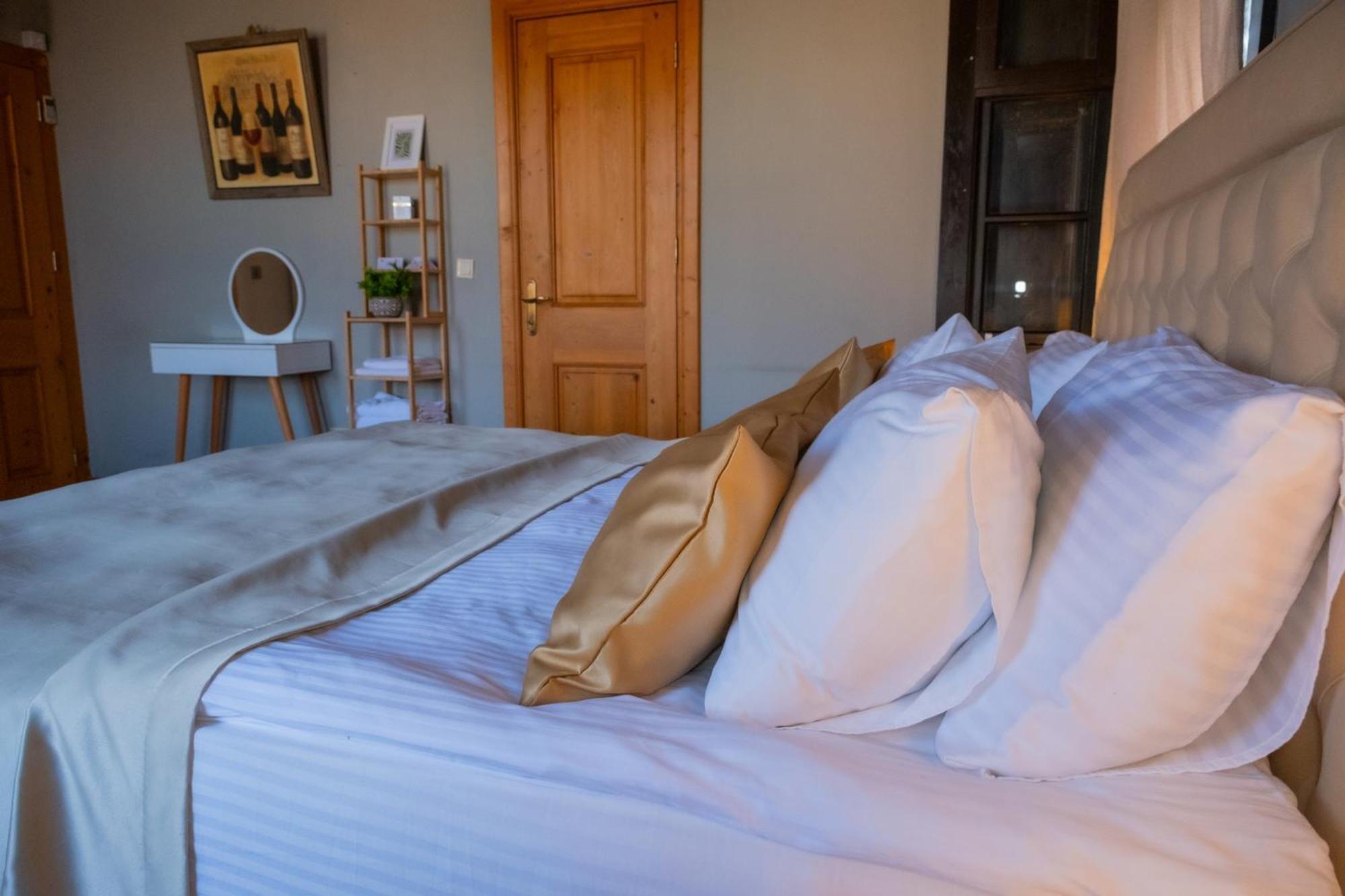 Grace Lounge Premium Apartment Antalya Luaran gambar
