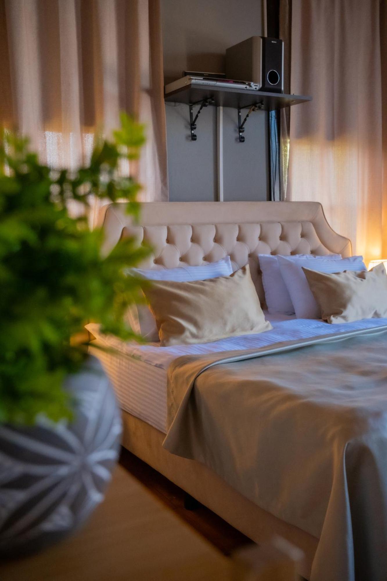 Grace Lounge Premium Apartment Antalya Luaran gambar