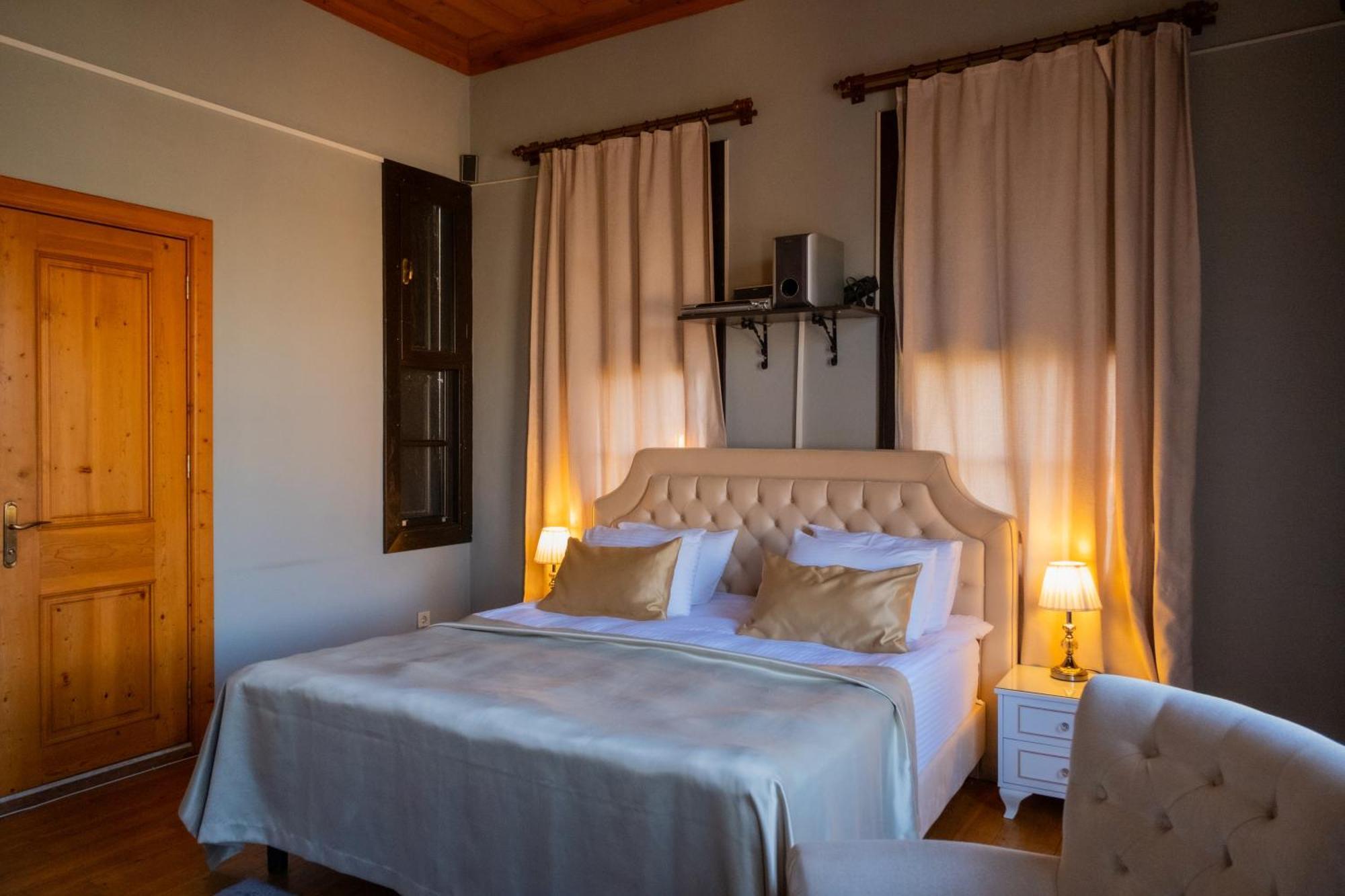 Grace Lounge Premium Apartment Antalya Luaran gambar