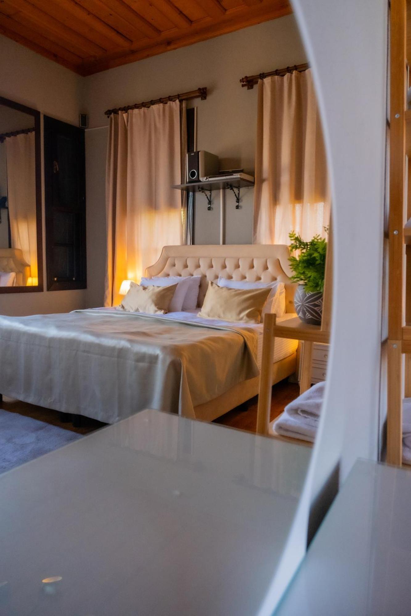 Grace Lounge Premium Apartment Antalya Luaran gambar